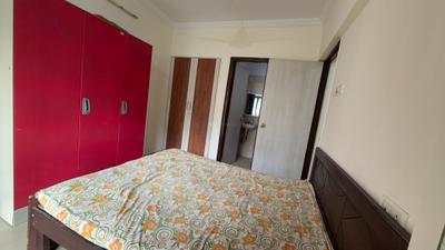 Bedroom Image of 585 Sq.ft 1 BHK Apartment / Flat for sale in Raunak Heights, Kasarvadavali Thane for Rs. 5200000
