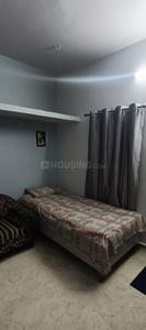 Bedroom Image of Tathastu PG for Girls in Shakarpur Khas, New Delhi