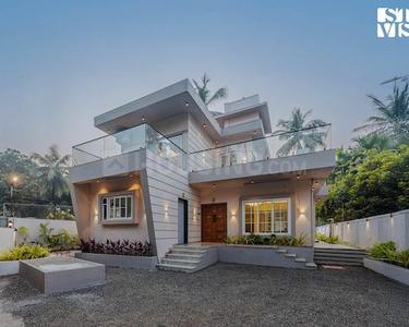 Image of 2500 Sq.ft 3 BHK Independent House for sale in Nagaon, Alibag for Rs. 40000000