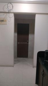 Kitchen Image of 660 Sq.ft 1 BHK Apartment / Flat for sale in Vishesh Balaji Symphony, Shilottar Raichur Navi Mumbai for Rs. 5300000