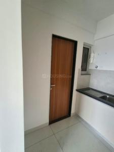 Kitchen Image of 1200 Sq.ft 2 BHK Duplex for sale in Gera Planet of Joy Project II, Upper Kharadi Pune for Rs. 13000000