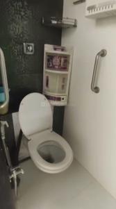 Image of 550 Sq.ft 1 BHK Apartment / Flat for rent in Andheri West, Mumbai for Rs. 45000