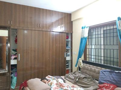 Bedroom Image of 975 Sq.ft 2 BHK Apartment / Flat for sale in K R Puram Bengaluru for Rs. 6500000