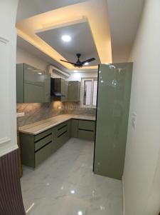 Kitchen Image of 1100 Sq.ft 2 BHK Builder Floor for sale in Govind Vihar Dehradun for Rs. 6500000
