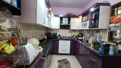 Kitchen Image of 1531 Sq.ft 3 BHK Apartment / Flat for sale in Trifecta Esplanade, K R Puram Bengaluru for Rs. 13300000