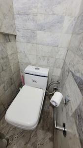 Bathroom Image of Jomy Joshua&#x27;s PG in Bali Nagar, New Delhi