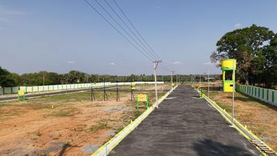 Image of 750 Sq.ft Residential Plot / Land for sale in Kamalapuram, Salem for Rs. 1013252