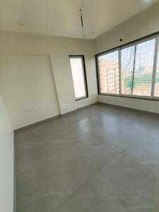 Bedroom Image of 1250 Sq.ft 3 BHK Apartment / Flat for sale in Sangam Nero, Bandra East Mumbai for Rs. 37500000