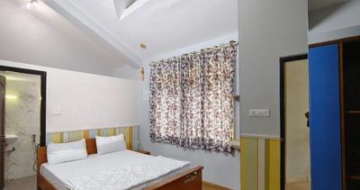 Bedroom Image of 4500 Sq.ft 4 BHK Independent House for rent in Sangolda Goa for Rs. 125000