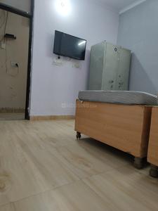 Bedroom Image of Santosh Guest House in Sector 24, Gurgaon