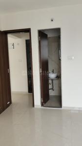 Bedroom Image of 790 Sq.ft 1 BHK Apartment / Flat for sale in Percept Bounty 4, Wadgaon Sheri Pune for Rs. 6100000
