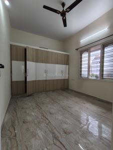 Bedroom Image of 1100 Sq.ft 2 BHK Independent House for rent in Koramangala Bengaluru for Rs. 35000