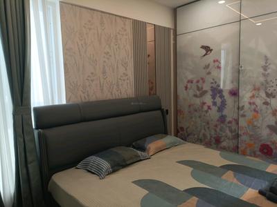 Bedroom Image of 1616 Sq.ft 3 BHK Apartment / Flat for sale in Sree Kalpa Luxor, Gajularamaram Hyderabad for Rs. 15500000