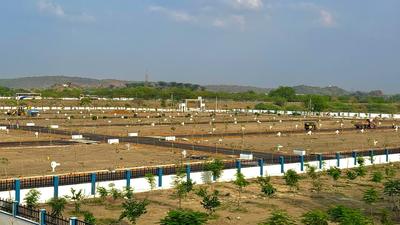 Image of 1350 Sq.ft Residential Plot / Land for sale in Golden Oaks, Chinna Tekur, Kurnool for Rs. 990000