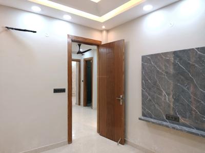 Bedroom Image of 1305 Sq.ft 3 BHK Builder Floor for sale in Sector 84 Faridabad for Rs. 13500000