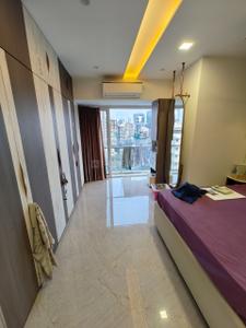 Bedroom Image of 1250 Sq.ft 2 BHK Apartment / Flat for sale in Prabhadevi Mumbai for Rs. 60000000