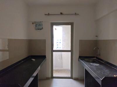Kitchen Image of 909 Sq.ft 2 BHK Apartment / Flat for sale in Lodha Casa Rio, Palava Phase 1 Thane for Rs. 5300000