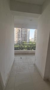 Balcony Image of 2400 Sq.ft 4 BHK Apartment / Flat for rent in CGHS Landmark Towers, Sector 51 Gurgaon for Rs. 65000