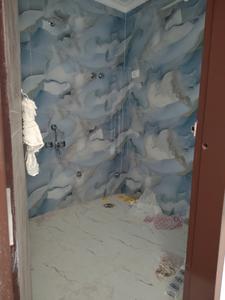 Bedroom One Image of 850 Sq.ft 2 BHK Builder Floor for rent in Neb Sarai New Delhi for Rs. 23000
