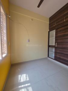 Bedroom Image of 800 Sq.ft 2 BHK Builder Floor for rent in BTM Layout 2nd Stage Bengaluru for Rs. 21000