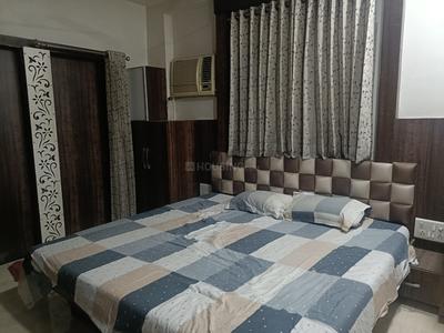 Bedroom Image of 1053 Sq.ft 2 BHK Apartment / Flat for sale in Simandhar Residancy 2, Ghatlodiya Ahmedabad for Rs. 7000000