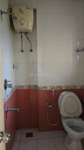 Bathroom Image of 1453 Sq.ft 3 BHK Apartment / Flat for rent in Models Status, Panjim Goa for Rs. 65000