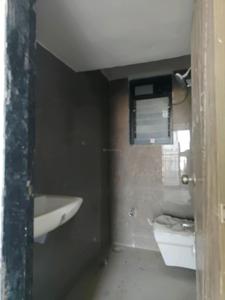 Bedroom Two Image of 780 Sq.ft 1.5 BHK Apartment / Flat for sale in Rajhans Moonstone, Vasai West Vasai for Rs. 7800000