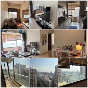 Image of 620 Sq.ft 2 BHK Apartment / Flat for sale in I Stay Project, Andheri East, Mumbai for Rs. 16500000
