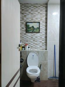 Bedroom One Image of 1550 Sq.ft 3 BHK Apartment / Flat for sale in Samarth Aangan, Andheri West Mumbai for Rs. 55000000