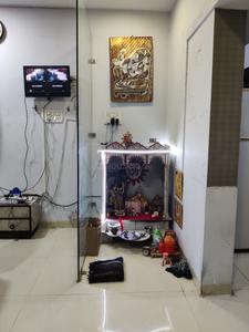 Hall Image of 2500 Sq.ft 3 BHK Independent House for rent in Mahalakshmi Nagar Indore for Rs. 45000