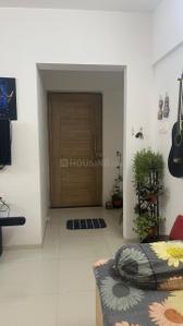 Hall Image of 1505 Sq.ft 2 BHK Apartment / Flat for rent in Paranjape Forest Trails Highgardens, Bhugaon Pune for Rs. 28999