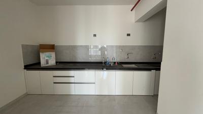 Kitchen Image of 1050 Sq.ft 2 BHK Apartment / Flat for sale in Nirman Astropolis, Tathawade Pune for Rs. 9750000