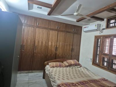 Bedroom Image of 1457 Sq.ft 3 BHK Apartment / Flat for sale in Kompally Hyderabad for Rs. 6400000