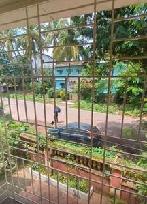 Balcony Image of 1400 Sq.ft 3 BHK Apartment / Flat for rent in Porvorim Goa for Rs. 68000