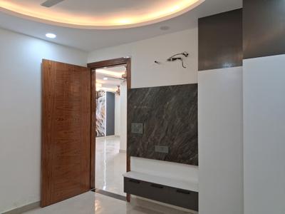 Bedroom Image of 1250 Sq.ft 4 BHK Builder Floor for sale in Deenpur New Delhi for Rs. 12400000