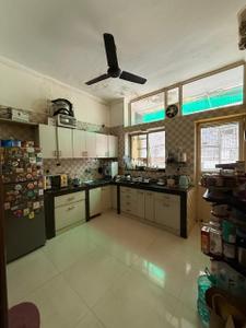 Kitchen Image of 700 Sq.ft 1 BHK Builder Floor for rent in Swaraj Homes RWA Kalkaji DDA Flats L1 and L2, Kalkaji New Delhi for Rs. 27000