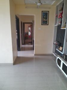 Hall Image of 611 Sq.ft 2 BHK Apartment / Flat for rent in Regency Sarvam, Titwala Thane for Rs. 14000