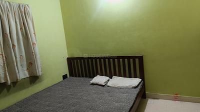 Bedroom Image of 1500 Sq.ft 2.5 BHK Independent House for rent in Bhayli Vadodara for Rs. 16000