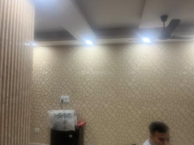 Hall Image of 700 Sq.ft 1 BHK Builder Floor for sale in Vaishali Ghaziabad for Rs. 4500000