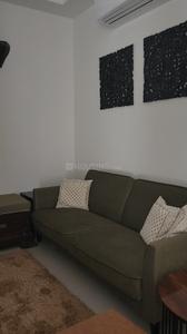 Hall Image of 1000 Sq.ft 2 BHK Apartment / Flat for rent in Sobha Dream Heights, Gujarat International Finance Tec City Gandhinagar for Rs. 35000