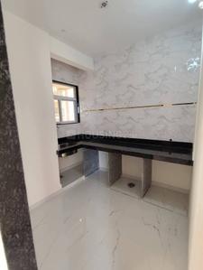 Kitchen Image of 645 Sq.ft 1 BHK Apartment / Flat for sale in Bhagyashree Jai Malhar Apartment Phase IV, Panvel Navi Mumbai for Rs. 3150000