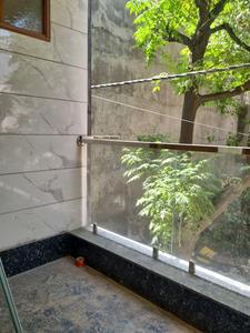 Bedroom One Image of 650 Sq.ft 2 BHK Apartment / Flat for sale in Sector 1 Dwarka New Delhi for Rs. 5500000