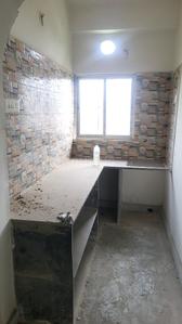 Kitchen Image of 927 Sq.ft 2 BHK Apartment / Flat for sale in Airport Gate No 2 Kolkata for Rs. 3337200