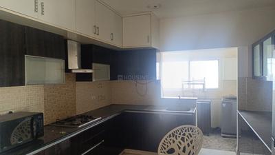 Kitchen Image of 1343 Sq.ft 3 BHK Apartment / Flat for sale in VRR Fortuna, Carmelaram Bengaluru for Rs. 21000000