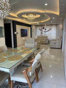 Hall Image of 1780 Sq.ft 3.5 BHK Apartment / Flat for sale in Kolte Patil Tuscan Estate Signature Meadows, Kharadi Pune for Rs. 30500000