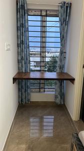 Study Room Image of 500 Sq.ft 1 BHK Apartment / Flat for rent in Kudlu Bengaluru for Rs. 26000