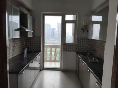 Kitchen Image of 1990 Sq.ft 3 BHK Apartment / Flat for sale in ATS Pristine, Sector 150 Noida for Rs. 40000000