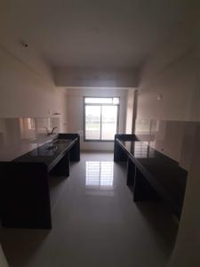 Kitchen Image of 1045 Sq.ft 2 BHK Apartment / Flat for rent in Ananth Jayanthi The Waterfront, Chandshi Nashik for Rs. 15000