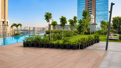Image of 2385 Sq.ft 3 BHK Apartment / Flat for sale in Kohinoor Altissimo At Kohinoor Square, Dadar West, Mumbai for Rs. 139000000