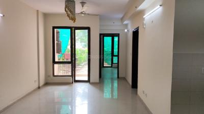 Living Room Image of 945 Sq.ft 2 BHK Apartment / Flat for rent in Logix Blossom County, Sector 137 Noida for Rs. 29000